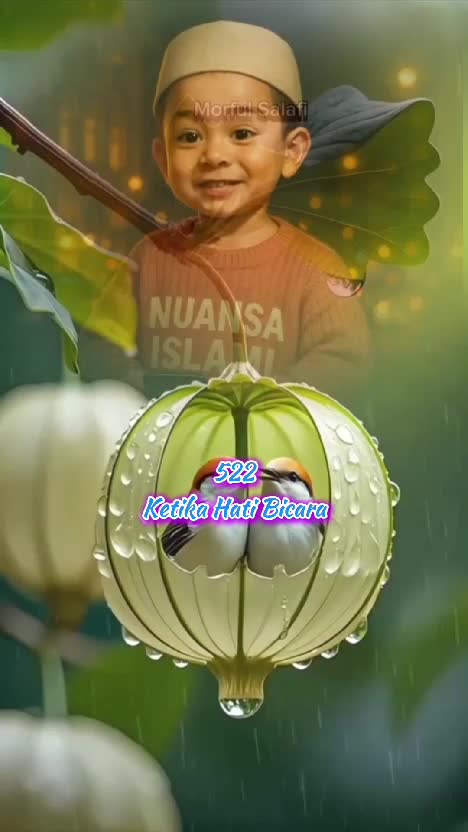 Animasi berbicara buatan AI..
#motivasihidup #nasehatislami #religi #shorts #fyp
