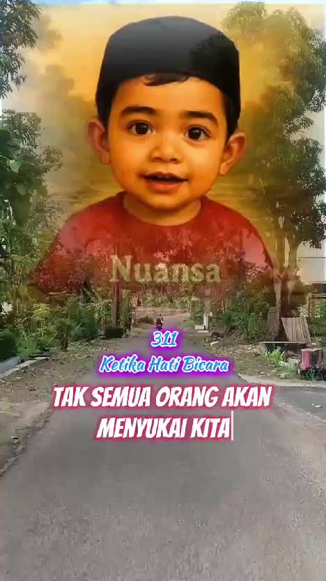 KETIKA HATI BICARA..
#nuansaislami #nasehatislami #religi #shorts