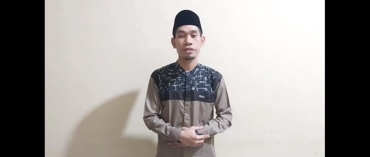 CMI_INEWS HARUN 35 JAKARTA SELATAN TUJUAN MANUSIA DICIPITAKAN OLEH ALLAH SWT
