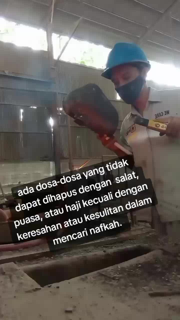ketahuilah wahai para pejuang nafkah 