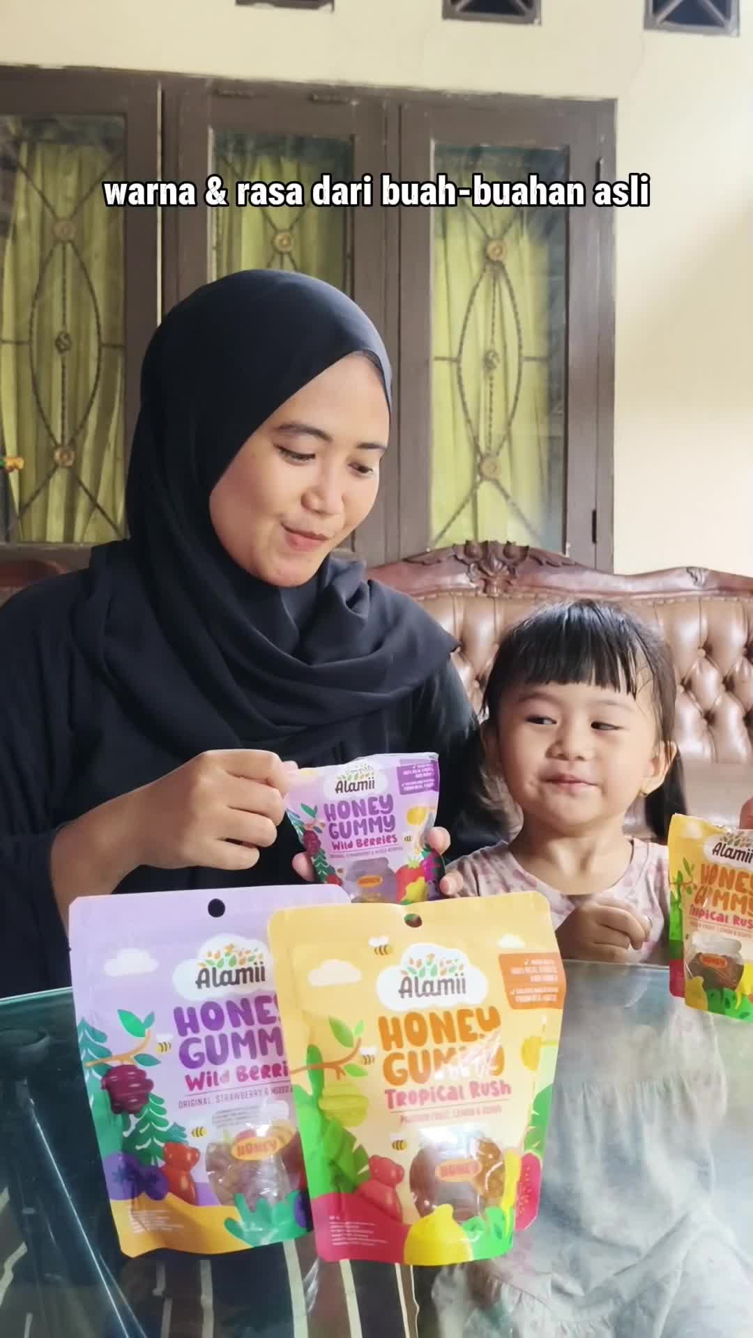 Gummy kesukaan Ceisya 🍬
#HOTrctiplus #RCTIPlus 