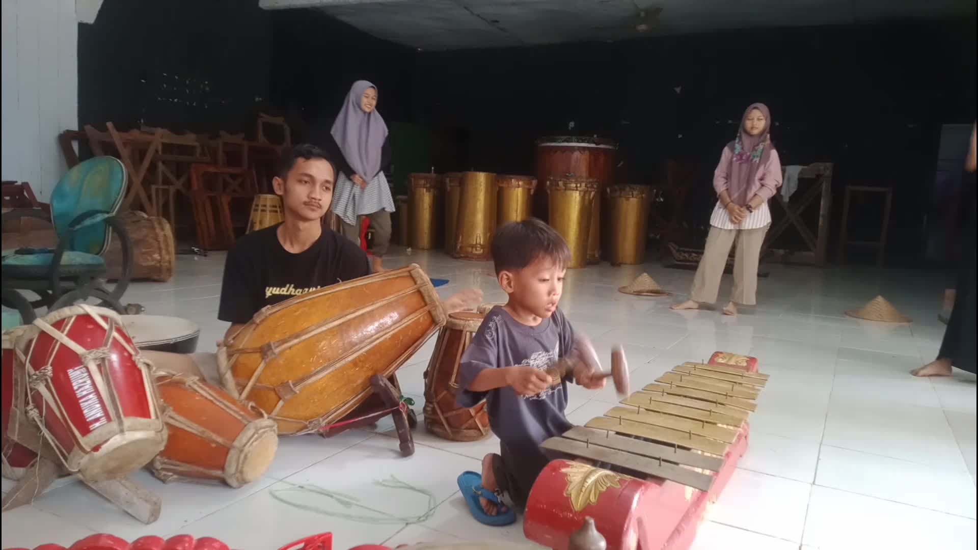 belajar musik 