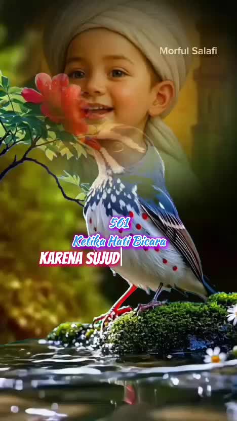 Animasi berbicara buatan AI..
#motivasihidup #nasehatislami #religi #shorts #fyp