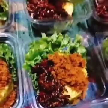 nasi kuning ekonomis,..pas untuk acara ultah sang buah hati
#onlineauditionMCI13 