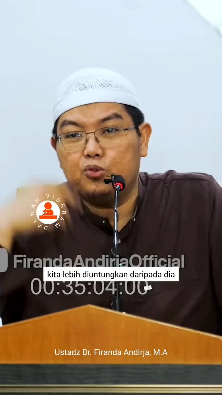 JANGAN MENGHARAPKAN UCAPAN TERIMA KASIH 

#dakwahislam #pesantrensalaf