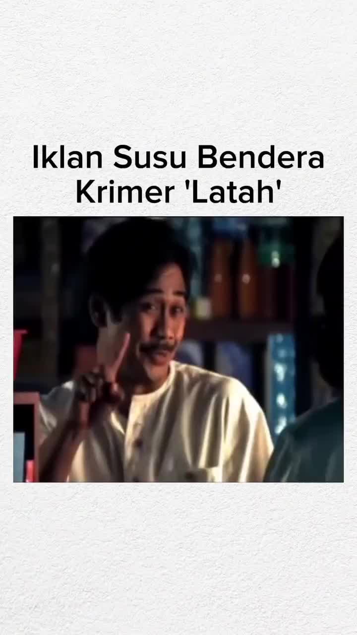 Susu benderA
#iklanjadul 