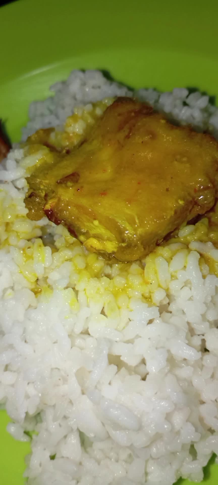 Makan siang nya
