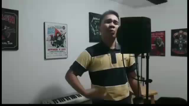 Ricky Sinaga 26 Tahun Batam Sekali ini saja 


  #indonesiaidol 