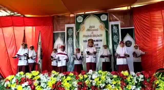 Duet SD al-amin palur