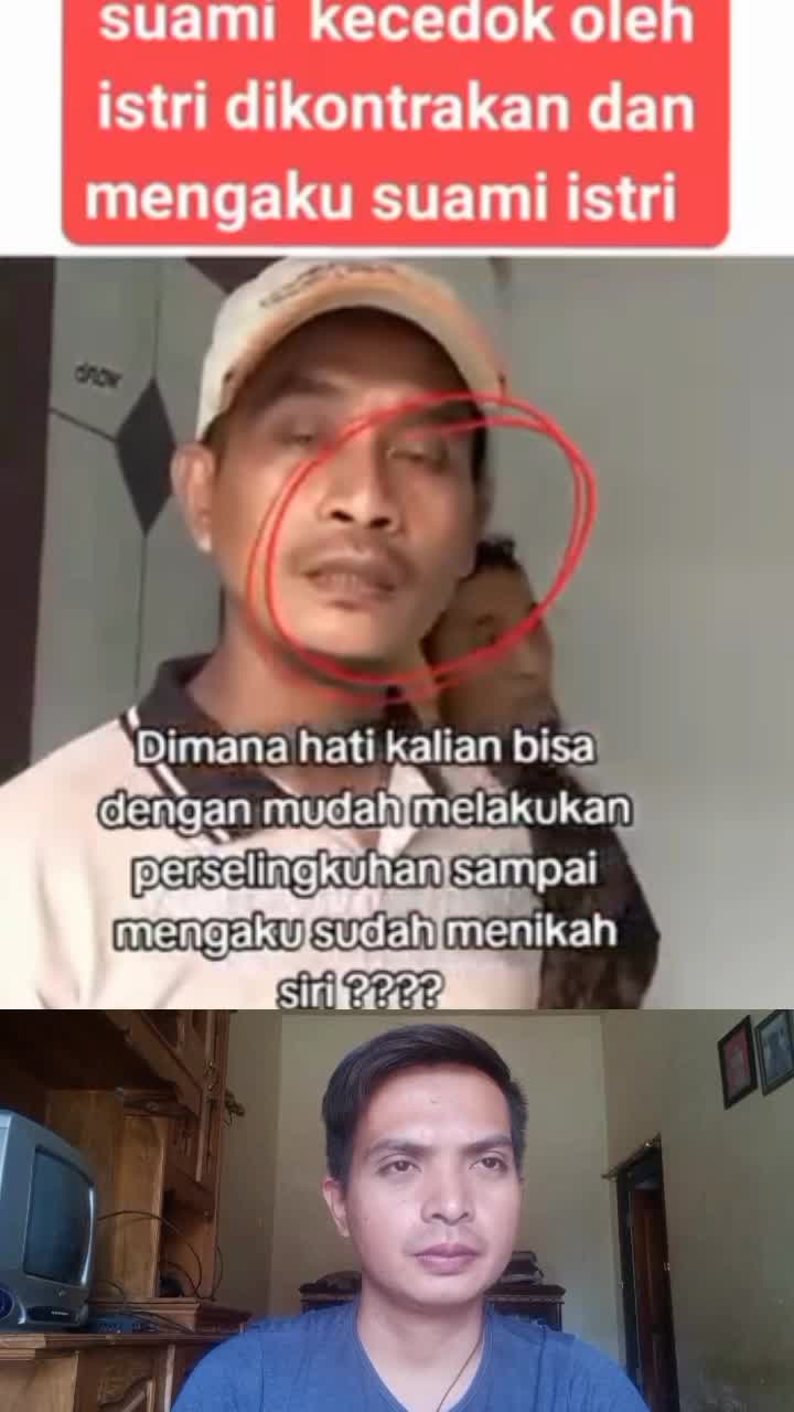 suami terciduk s3lingkuhhhh  #fypシ゚viral #viralvideo 