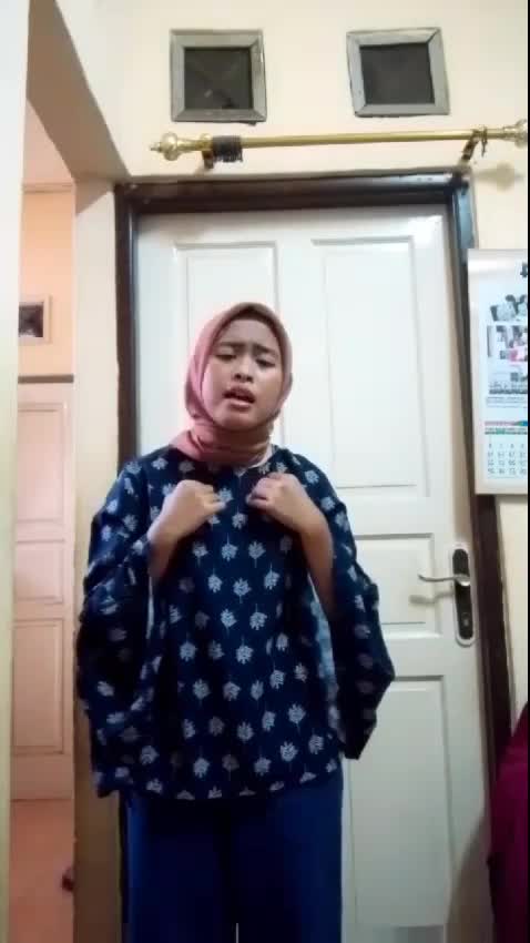 KDI 2024 Ratna indah syabana Tangerang Selatan 16th 'cinta bilang cinta'