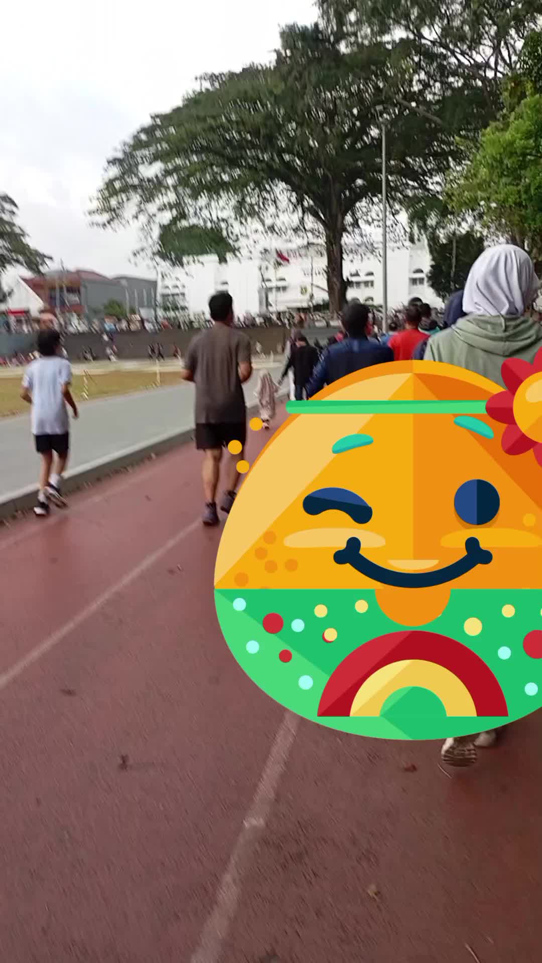 Jalan Jalan Sore Dulu