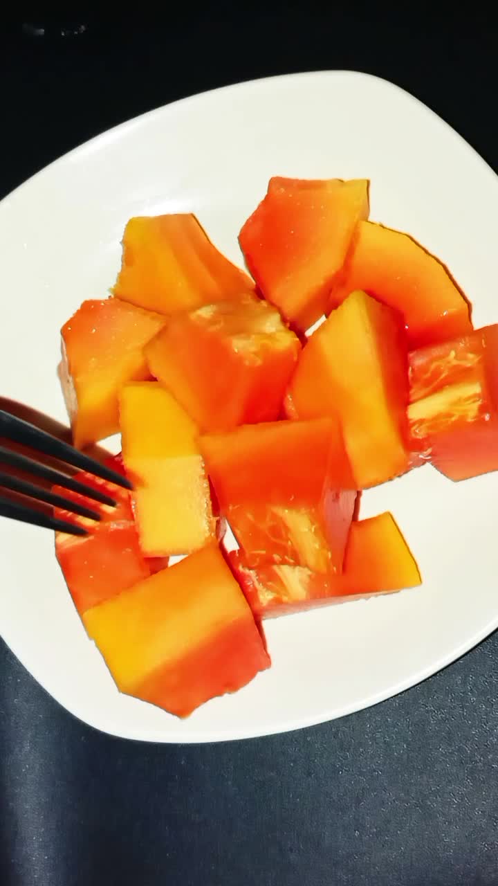 kalo buah ini mbuat perutku nyaman
