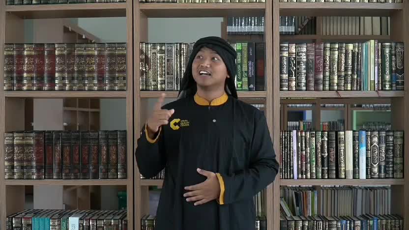 CMI_INEWS Ru'yan 21 Jakarta The Guidance Of Qur'an: Alquran solusi Kehidupan