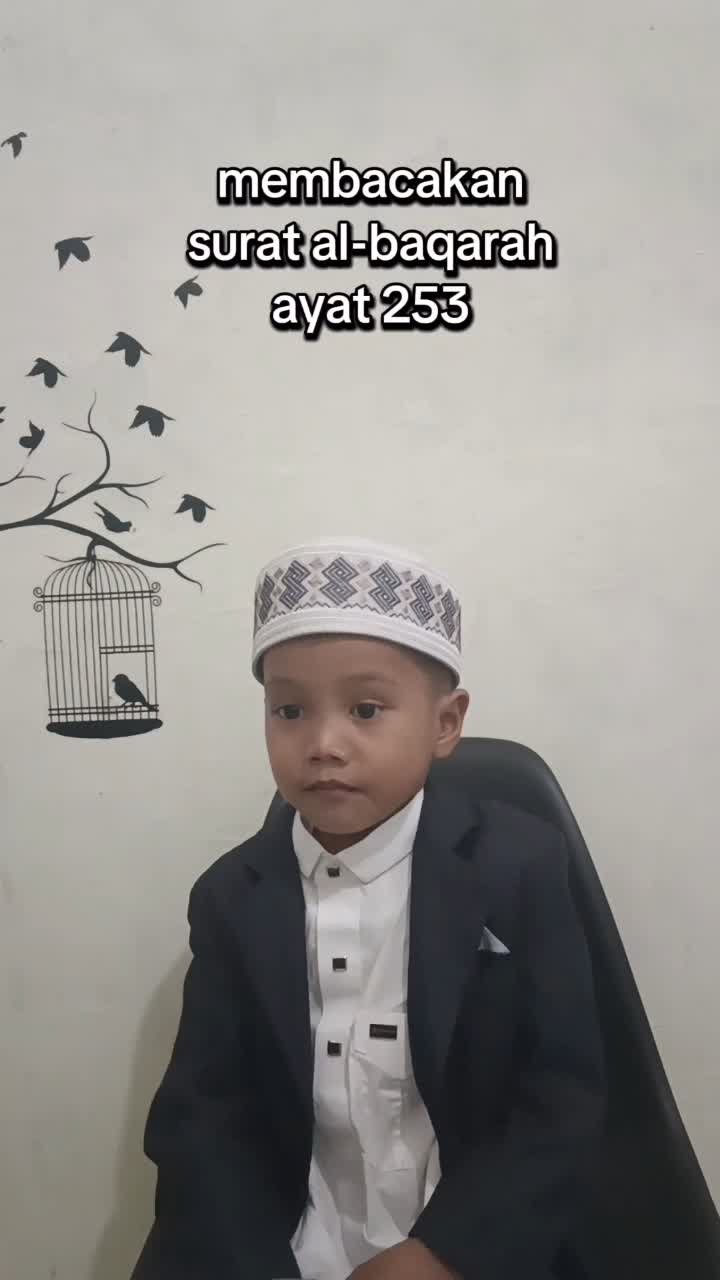 (RADEN AHMAD AINURRAJAB ALFALAHY)-(6 TAHUN)-(SUMATERA SELATAN)-(5JUZ) #hafidzindonesia  #audisihafidzindonesia2025 #HafidzCilik  #HafidzCili