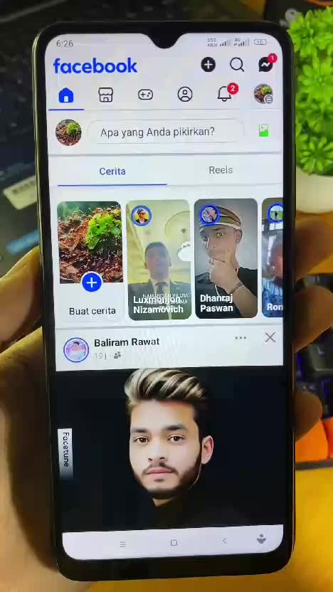 Cara hapus semua video yang pernah kamu tonton di facebook agar orang lain tidak lihat #tutorial #tipsdantrik #trikfacebook 