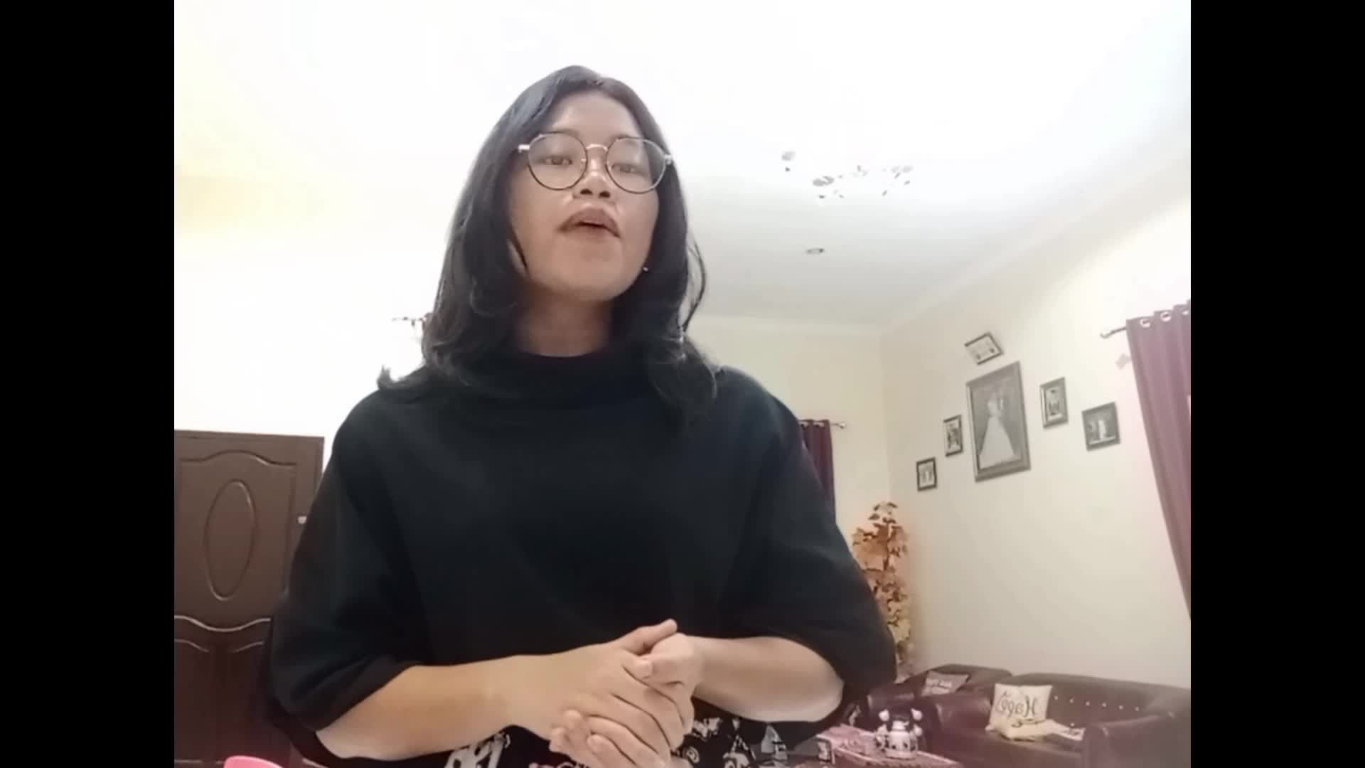 IDOL_XIII HANNA PANGGABEAN 20 Tahun Medan The Only Exception - Paramore, Kata Mereka Ini Berlebihan - Bernadya