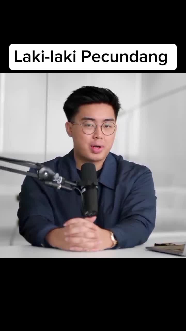 jangan jadi laki laki pecundang #short #timothyronald 