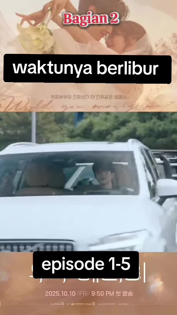 bagian 2 selamat menonton #wouldyoumarryme #reviewfilm #reviewfilm #nonton 