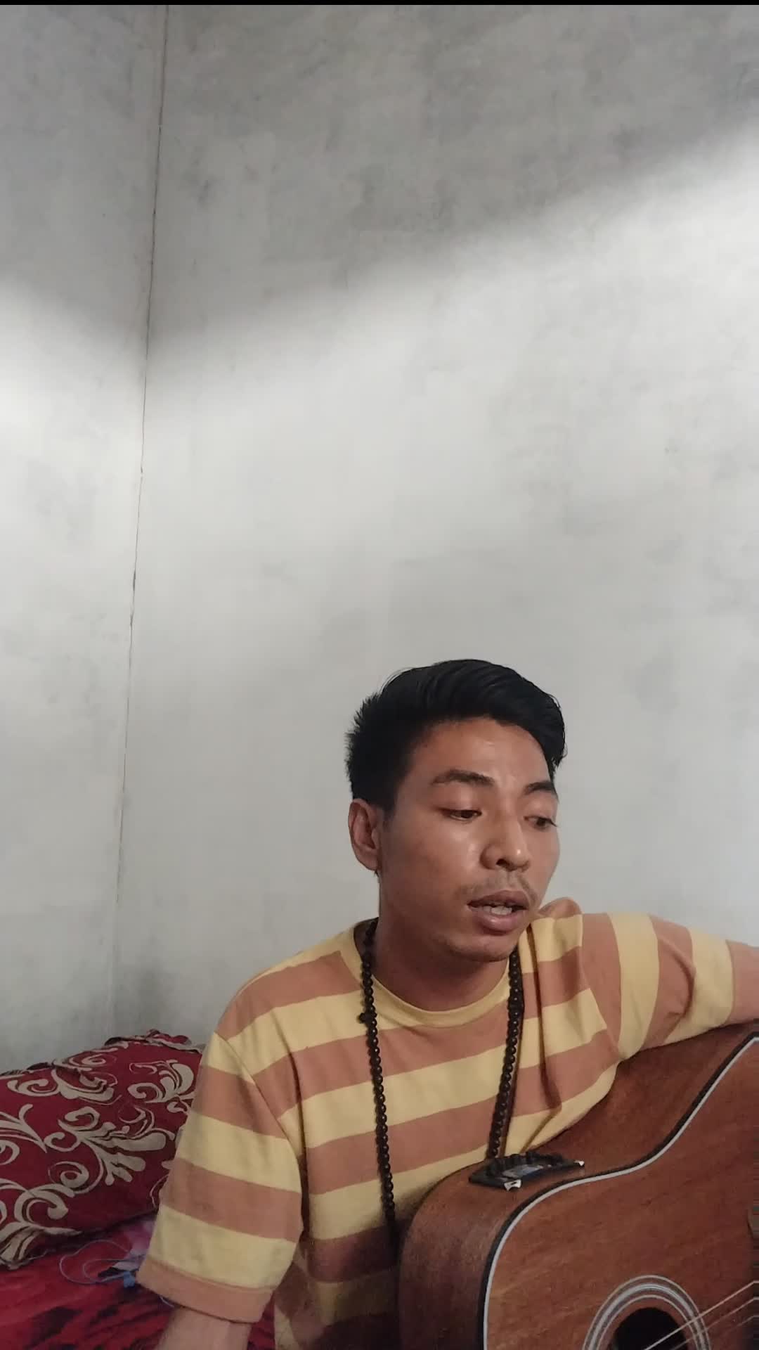Idol_ XIII NAMA:Purwanto, USIA:29, ASAL:Ngawi, Tepian nyaman Deny Caknan