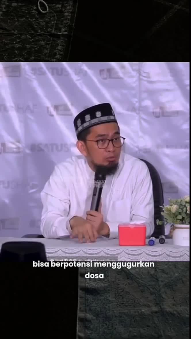 Hanya Allah turunkan untuk umat Nabi Muhammad SAW