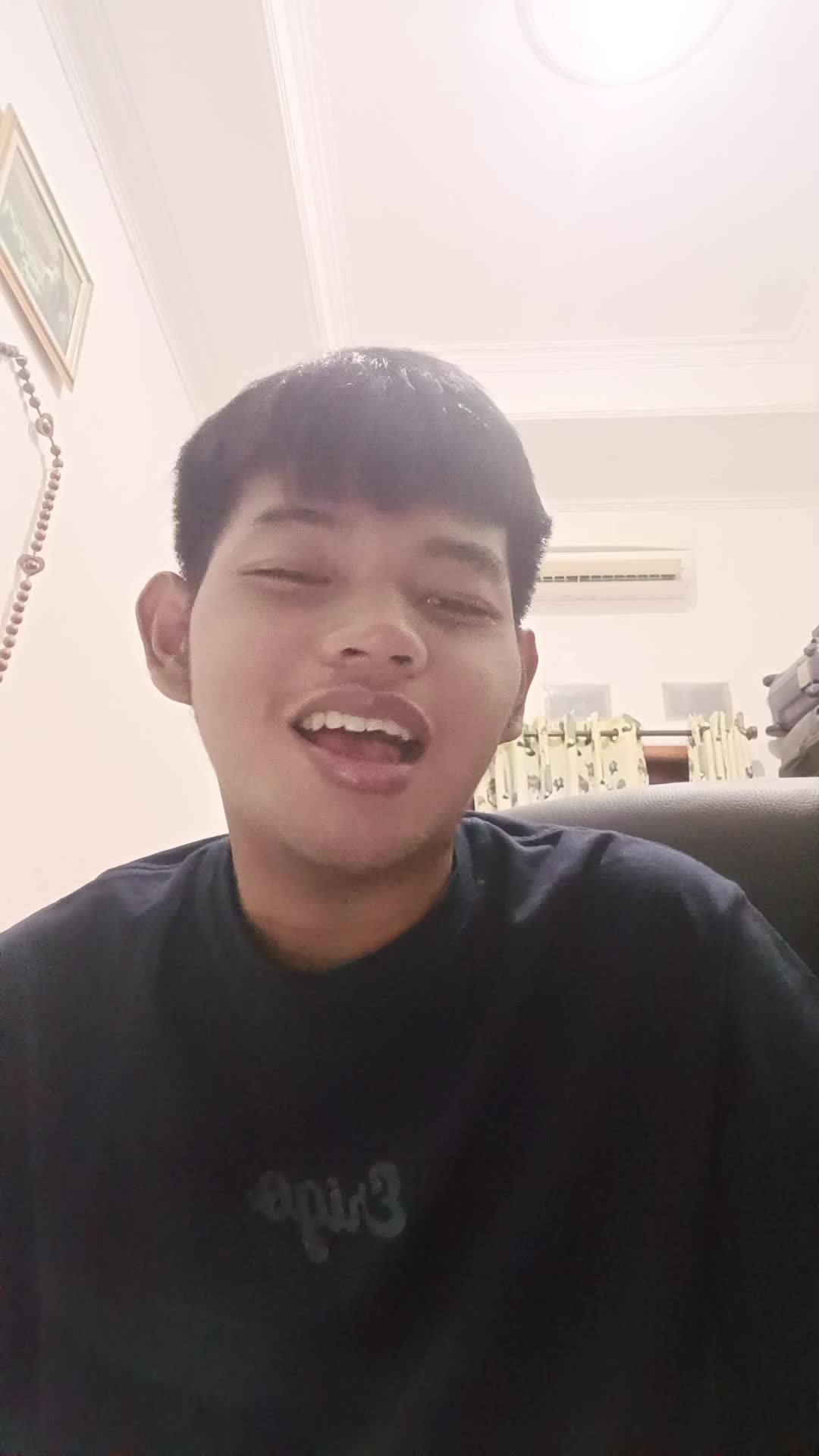 IDOL_XIII Christian Dwi Tama Putra 21 Jakarta Little Things 