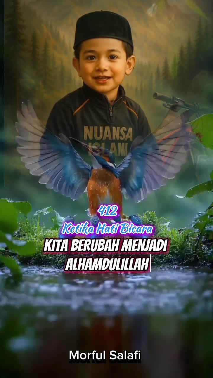 KETIKA HATI BICARA..
#nuansaislami #nasehatislami #religi #shorts
