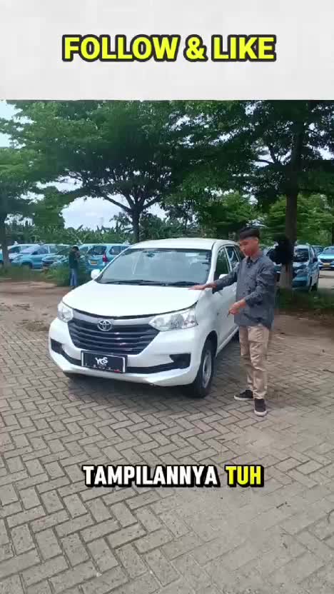 MOBIL BEKAS TAKSI | Avanza Transmover Eks Taksi Bluebird