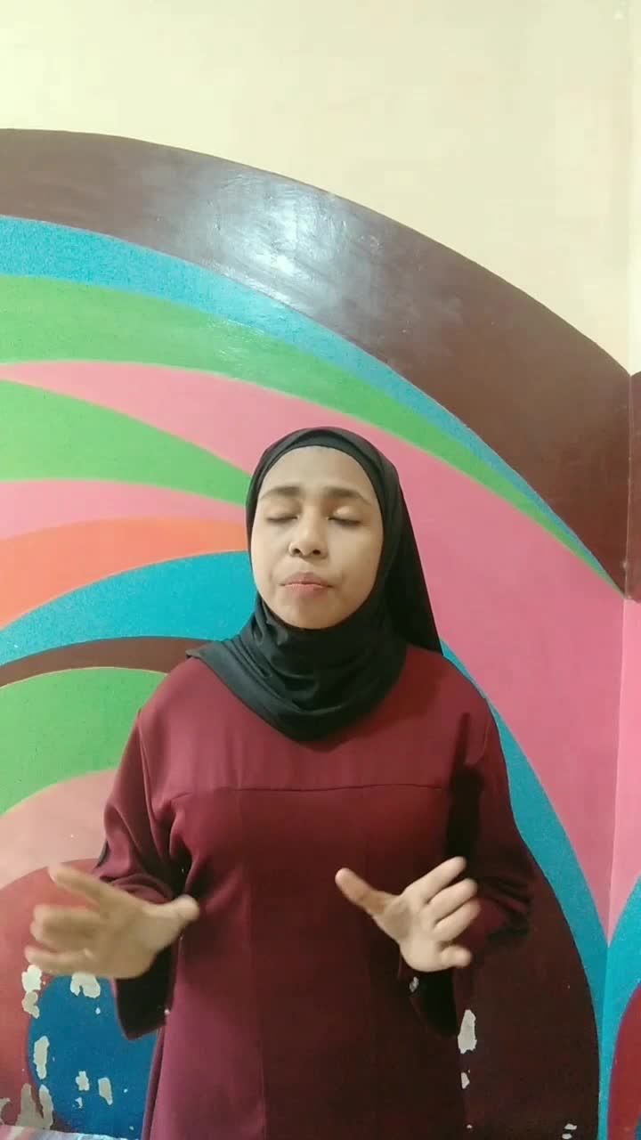 KDI 2024 Nama : Aziza Abdurahman Asal Daerah : Kabupaten Alor Judul Lagu : Sekali Seumur Hidup #OnlineAuditionKDI2024