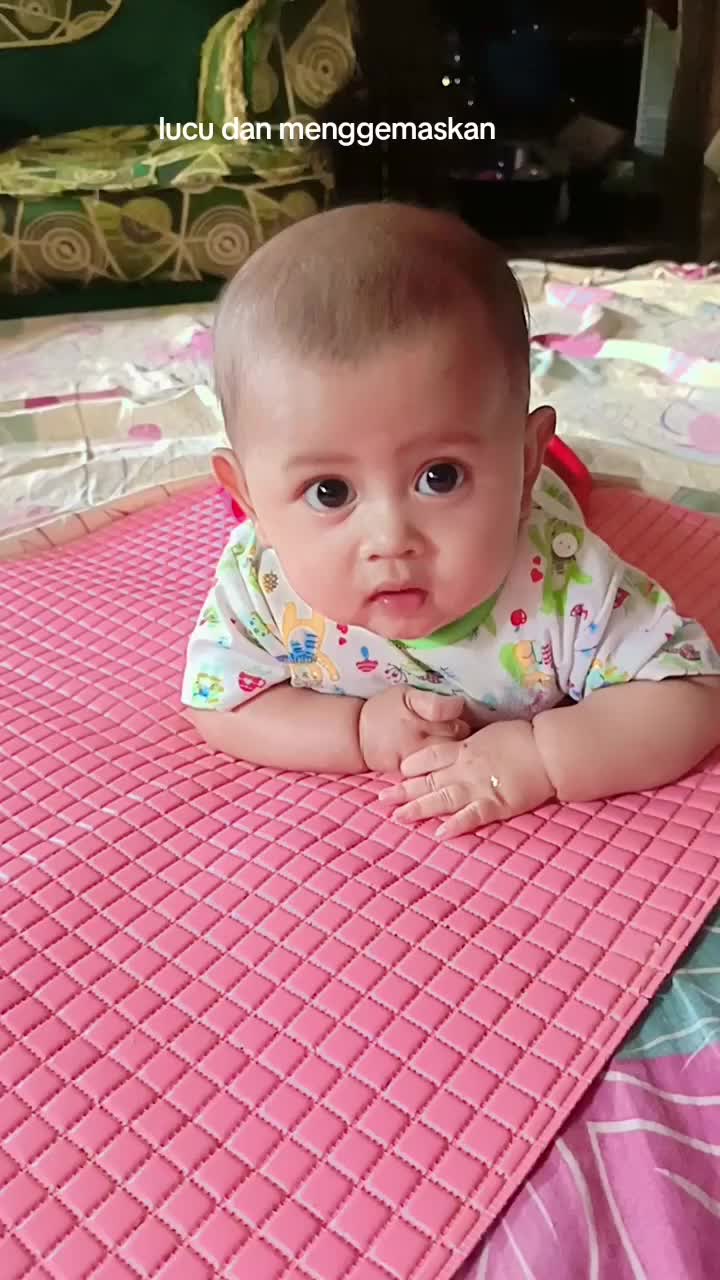 anaku yang lucu