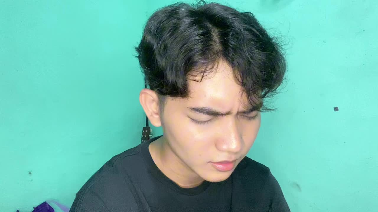 IDOL_Xlll  Nazar Satya  21tahun  Tangerang Selatan  Pergilah Kasih