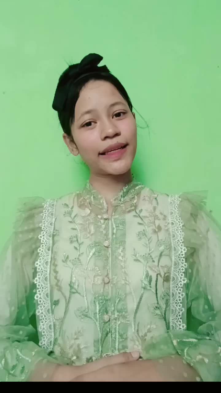 assalamualaikum , HORAS.  KDI 2025 ,Salsa azzahra , Sumatra utara (kota medan) ,18 th , Judul: Mati aku (rita sugiarto) ,  #OnlineAuditionKD