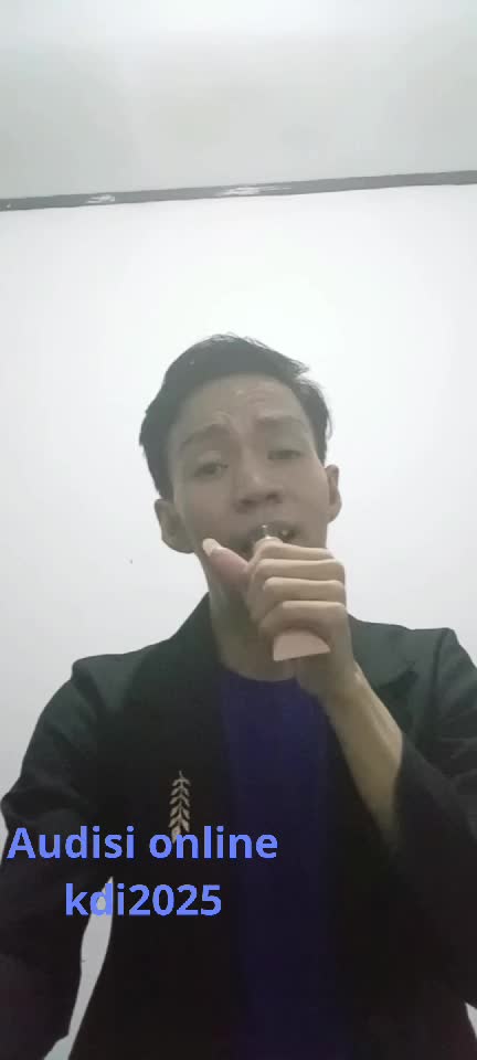 KDI2025 RIKO ARYANTO NATUNA 25 TAHUN KEMBALIKANLAH DIA
#onlineauditionkdi2025