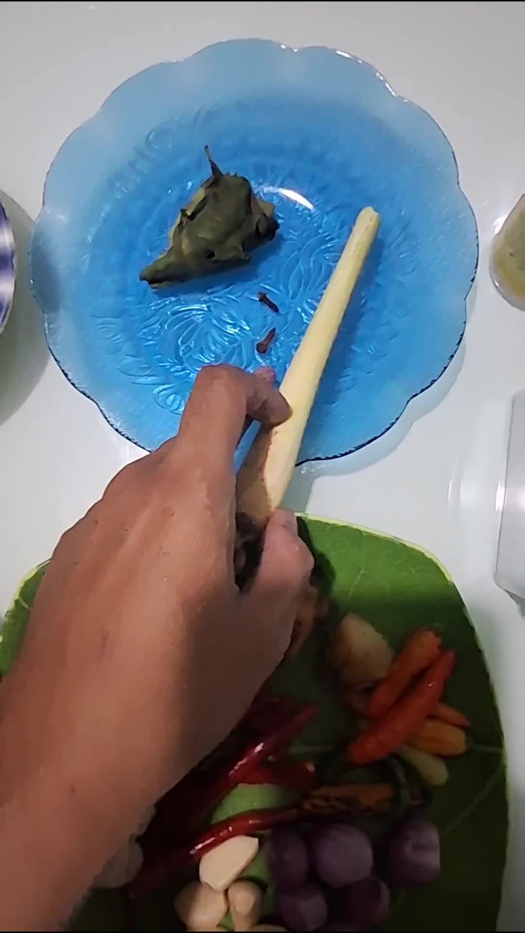 Ayam Betutu. 
kobarkan semangat ..  #masterchefindinesias13
#audisionlinemci13
#audisionlinemasterchef 