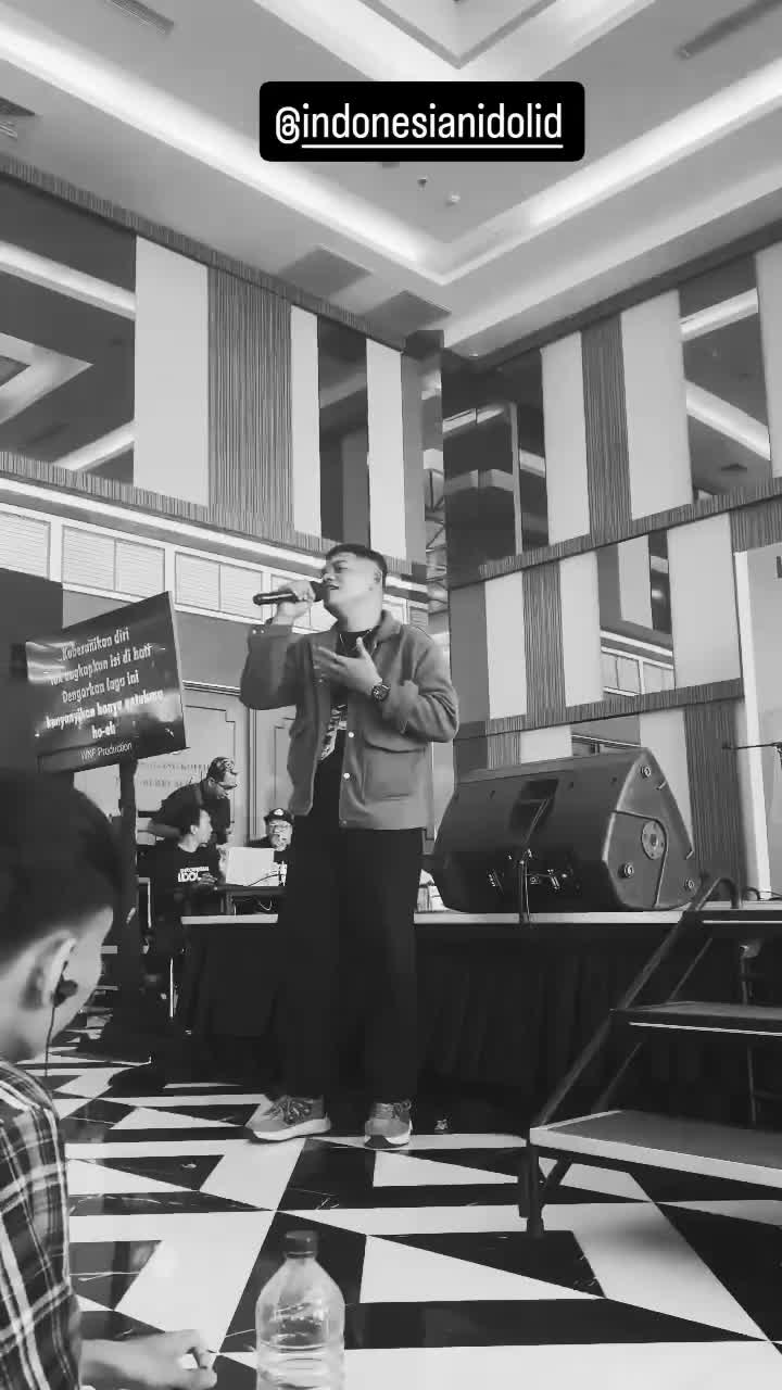 ikut Audisi online idol 2025 #INDONESIANIDOL