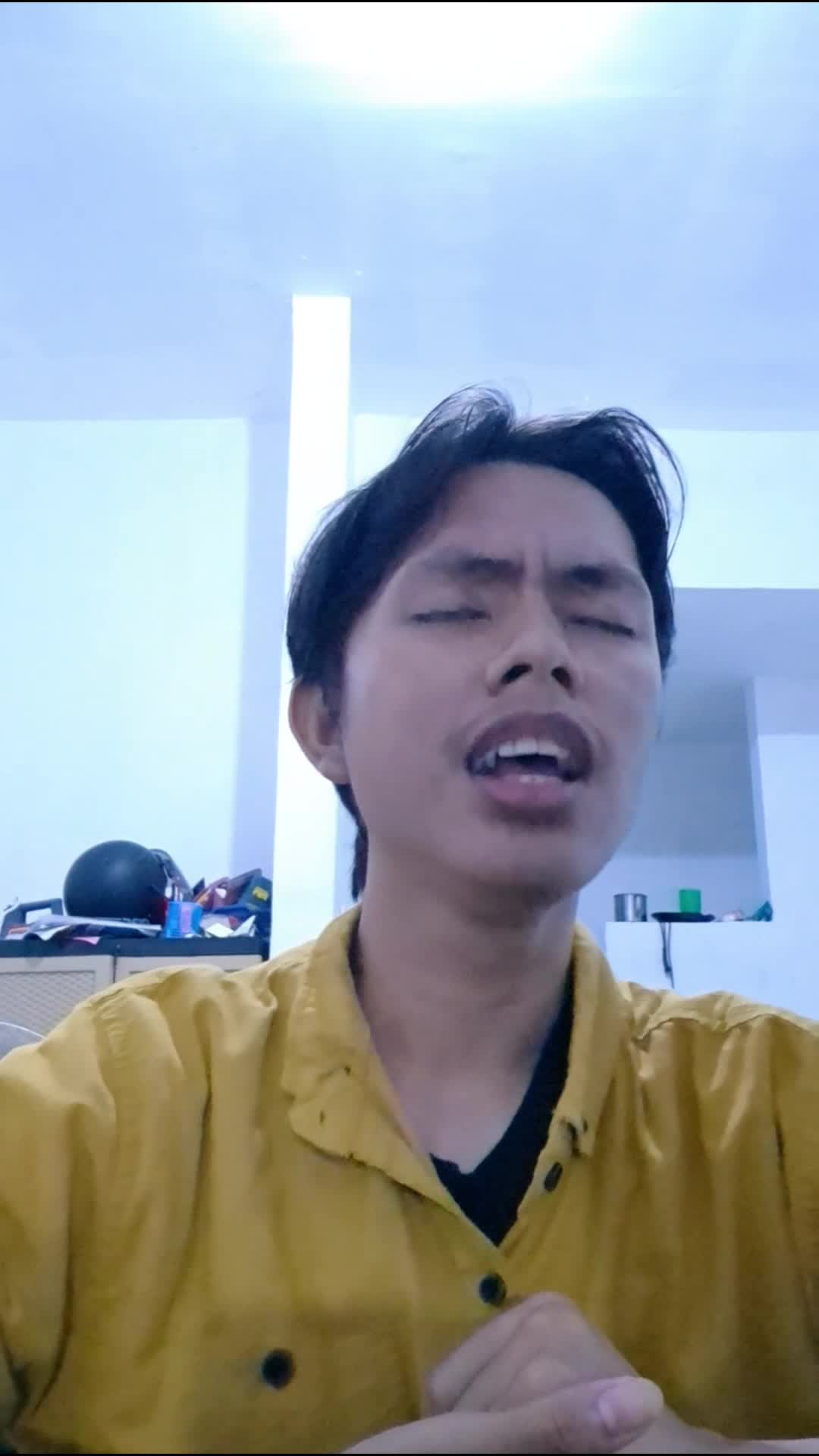 IDOL_XIII Syaputra Tinambunan Sibolga Sumatera Utara A Whole new World 