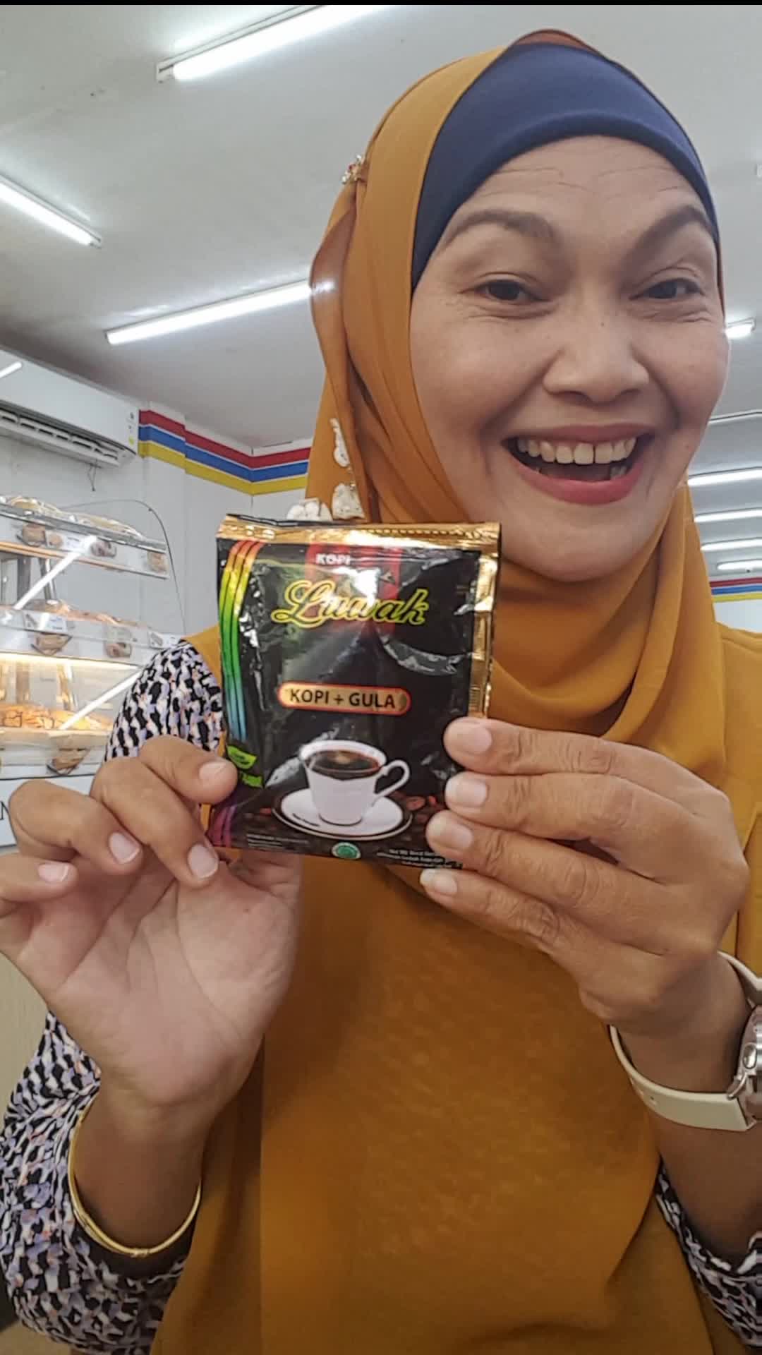 10 Jan 2024_Aty with Kopi Luwak_PT JAVA PRIMA ABADI