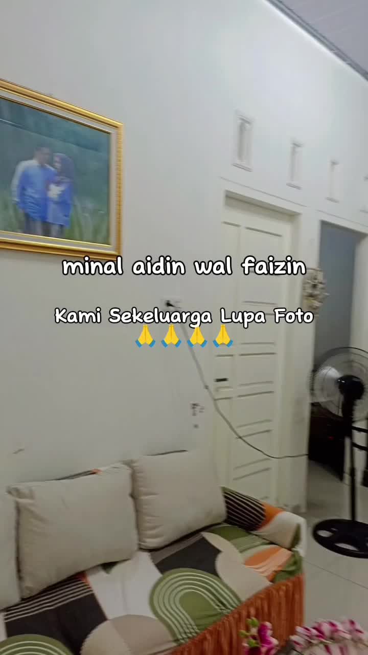 walaupun rumah kecil tetap tempat untung berpulang🥰 


#rumahminimalis#Dekorasi Rumah #dirumahaja 