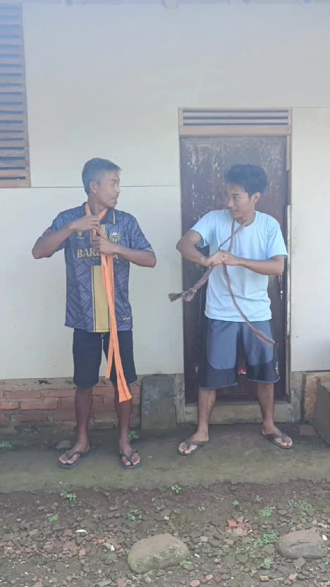 kena juga #videolucu  #lucu  #komedi 