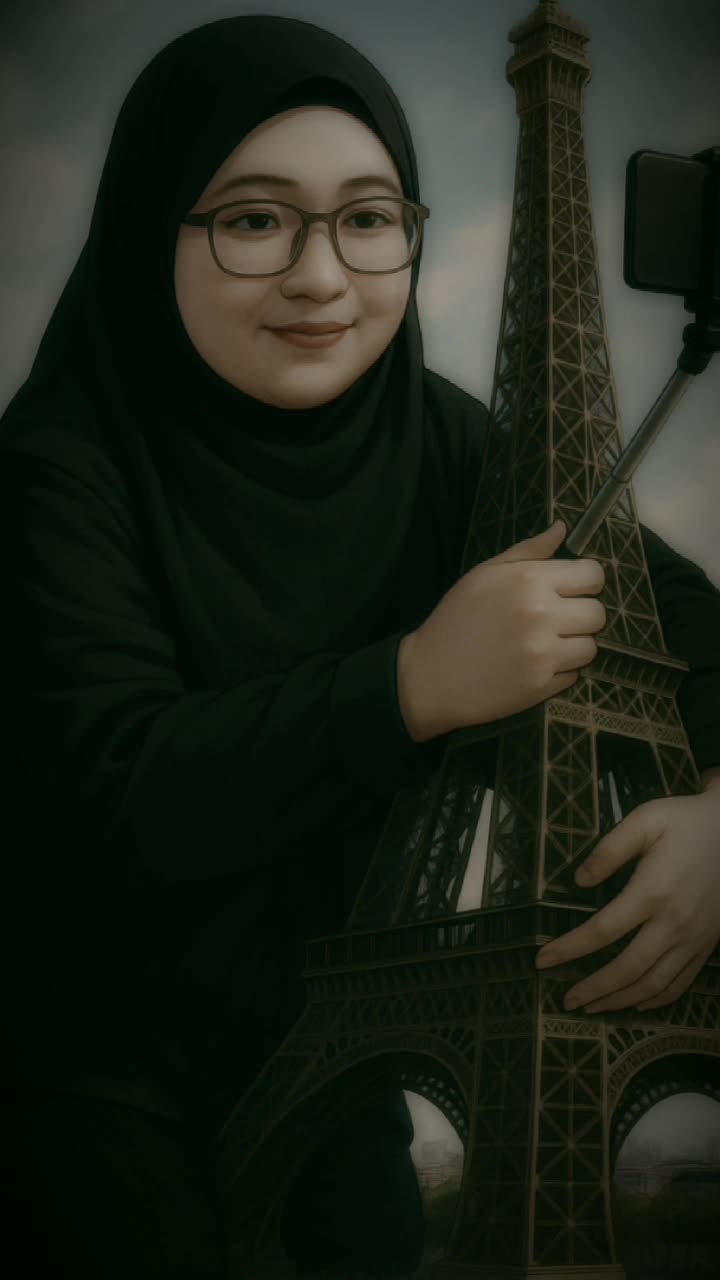 BIKIN KARTUN APA LAGI YA😁 #Viral 