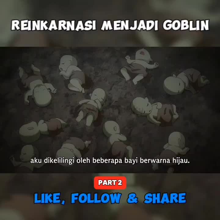 Reinkarnasi menjadi goblin EPS 1 ~ PART 2
#fyp #viral #isekaianime #isekai #tensei #rekomendasianime #animeindo #wibu #animefyp
