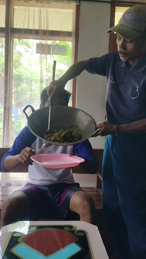 mari makan #videolucu  #komedi  #lucu 