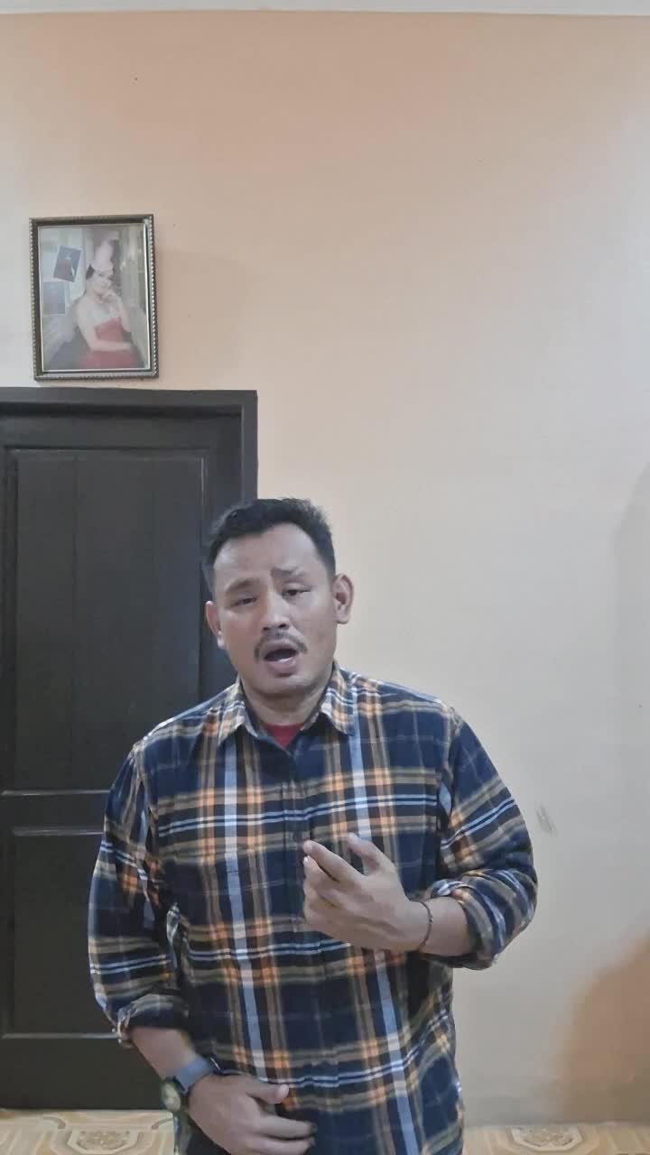 KDI 2025 Ben Rantauprapat 31Thn DoaSuci #OnlineAuditionKDI2025