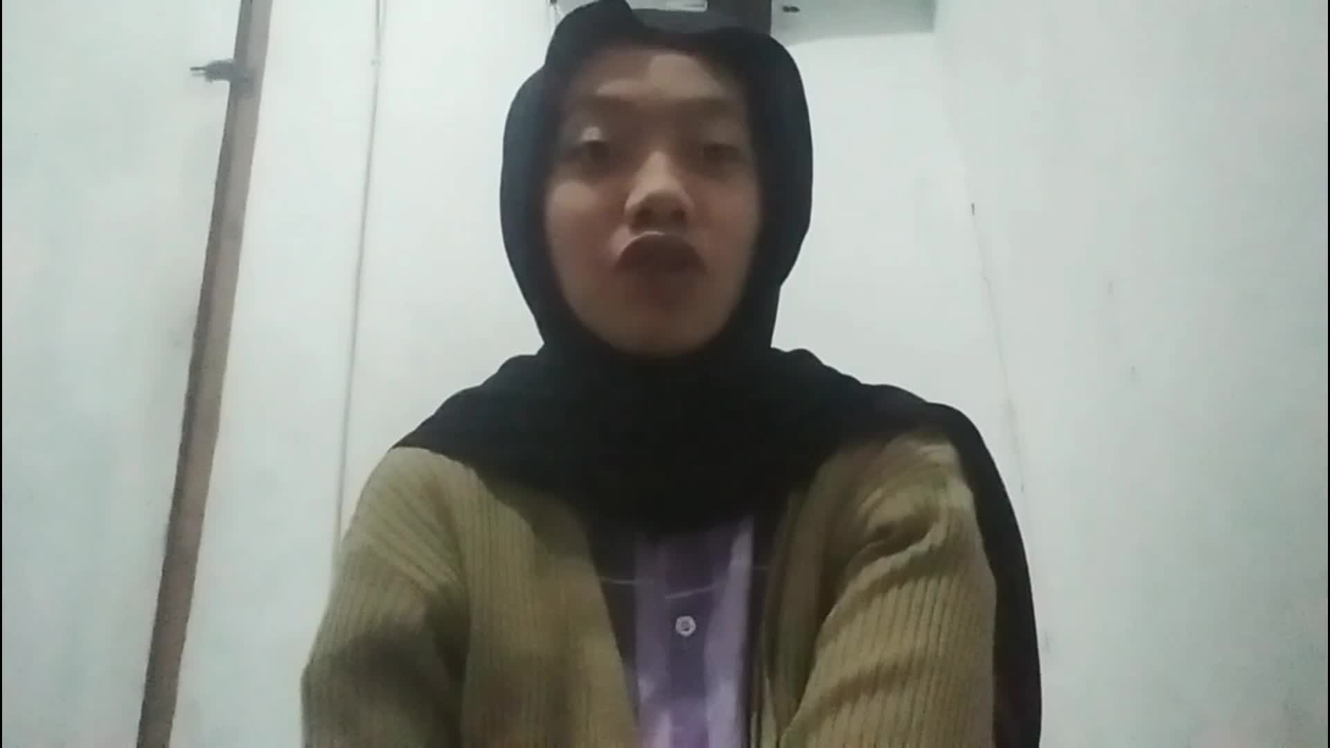 IDOL_XIII Jelyta Az-Zahra 18 Tahun Bandung Break Free-Ariana Grande