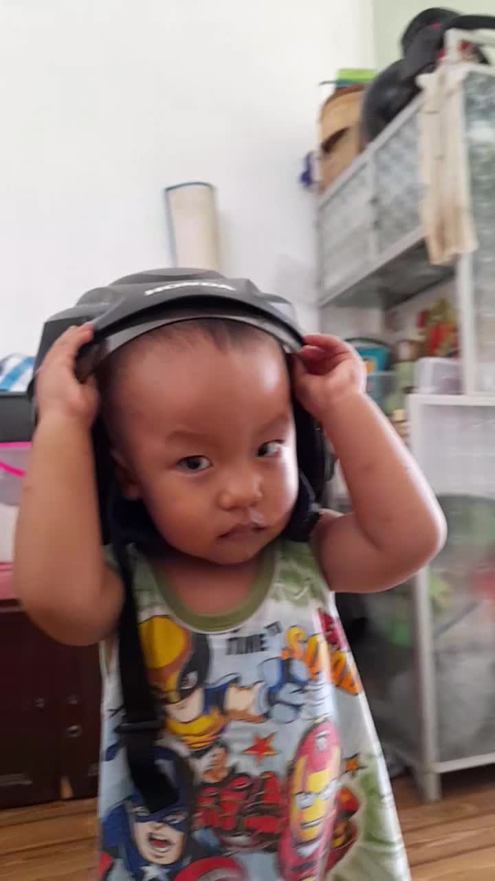 Oleng gais kegedean pala?
 #proyektoddler  #fyp 