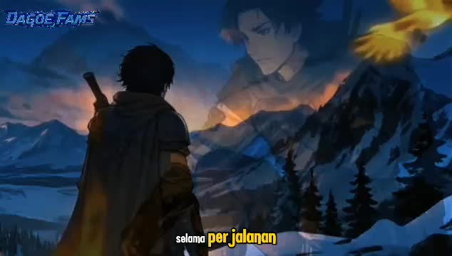 Api Terakhir di Langit Utara #ApiTerakhir #PetualanganNaga #AnimasiFantasi