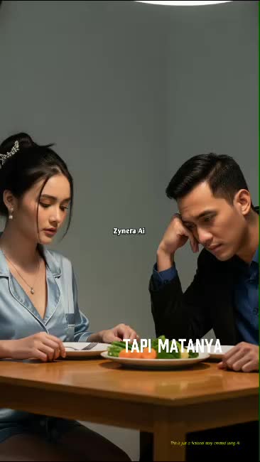 Suami Protes Masakan Istri, Endingnya Bikin Nangis 😭 | #Shortplus #RctiPlus #HotRcti #ZyneraAi #ForYou #WatchNow #Reels #cerpen #DramaRumahT