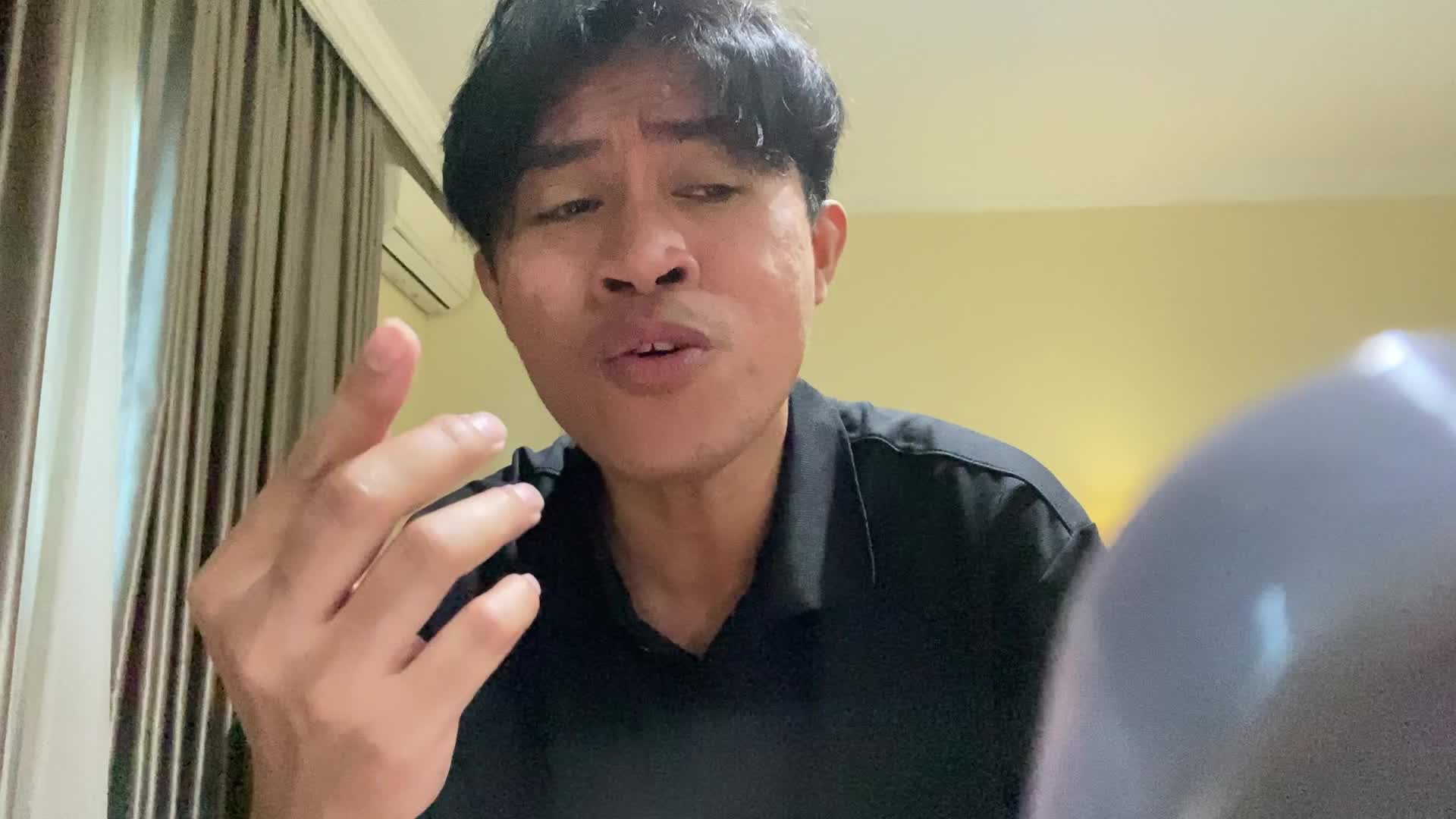 IDOL_XIII Jimbris Kristianto 27 th Sulawesi Tengah (Stay at Bogor Bukan Untukku-Rio Febrian