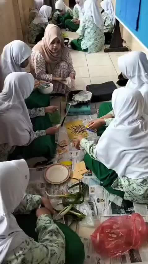 ekstra masak kelas 7 8,9#ekstramasak#masaksimple#exskul#