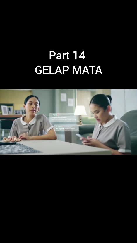 part 14 GELAP MATA  #movie  #trending  #fyp  #Viral 
